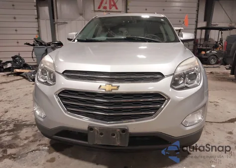 2017 Chevrolet Equinox Lt z USA, uszkodzony, nr VIN 2GNFLFEK2H6106460